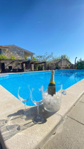 Residence Tomani with XXL pool